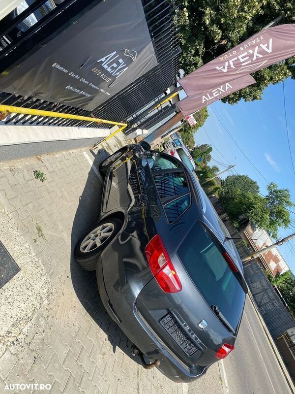 Second-hand Seat Ibiza ST Ecomotive 75 CP (55 kW) 2010 Negru Break