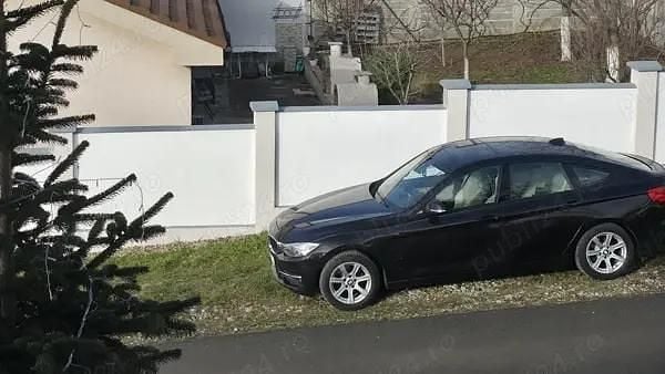 Second-hand BMW 320 190 CP (139 kW) 2016 Maro Berlinǎ