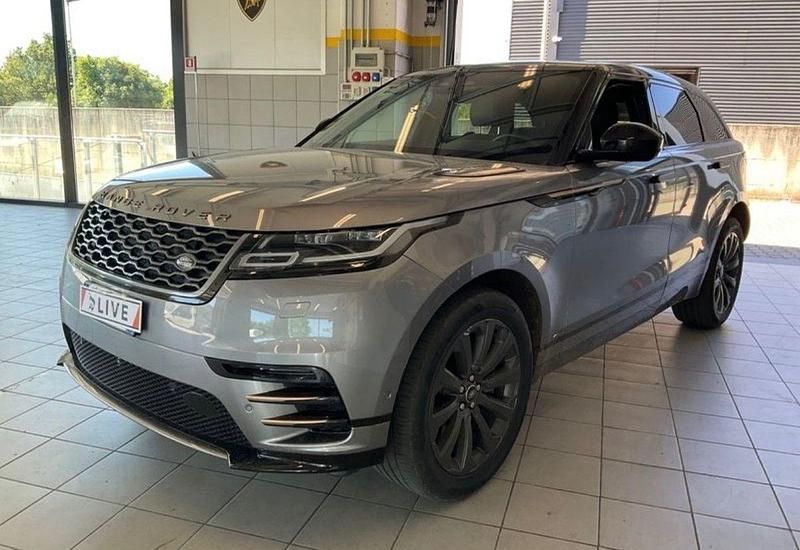 Utilizat 2021 Land Rover Range Rover Velar SUV | 41.034 EUR (Preț OK) - Imagine 1/1