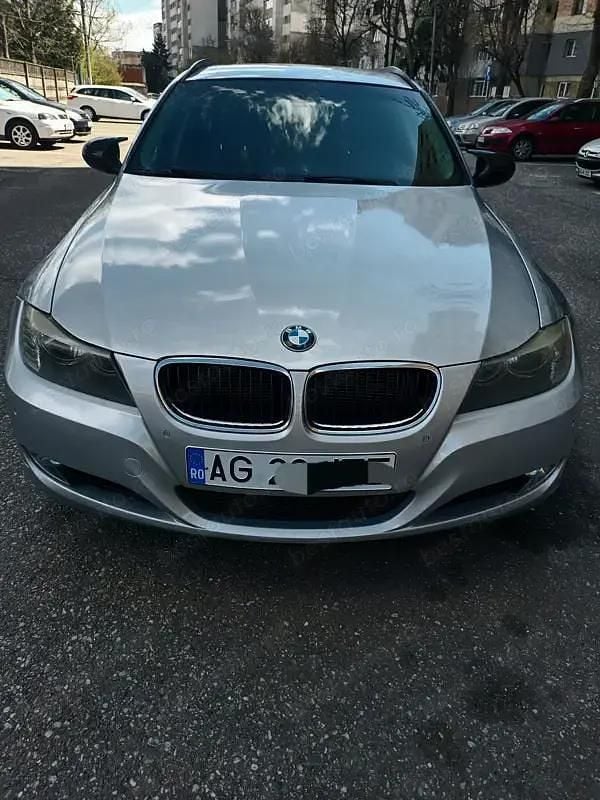 Utilizat 2010 BMW 2000 Berlinǎ | 4.850 EUR - Imagine 1/4