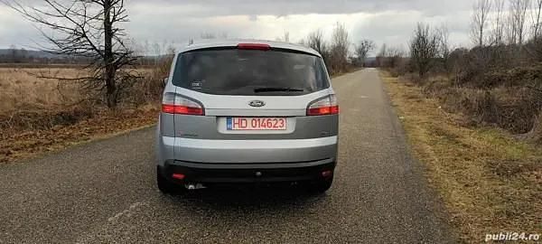 Second-hand Ford S-MAX S 125 CP (91 kW) 2009 Monovolum
