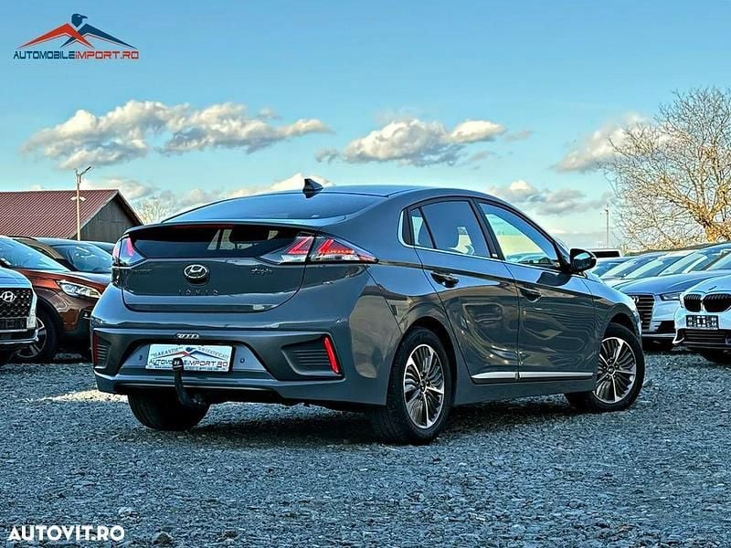 Second-hand Hyundai Ioniq 141 CP (103 kW) 2021 Culoaregri Hatchback