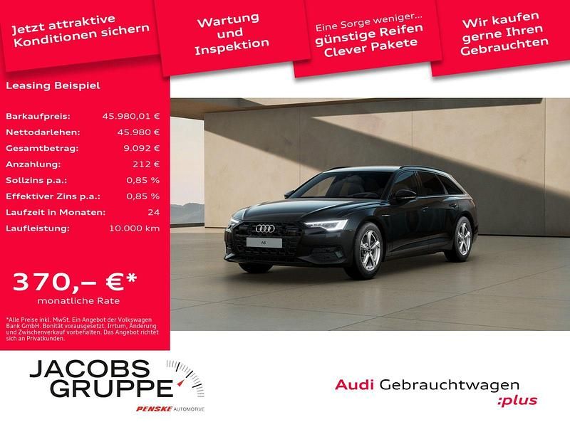 Utilizat 2024 Audi A6 Advanced Break | 49.651 EUR - Imagine 1/1