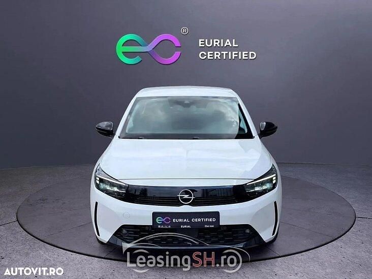 Second-hand Opel Corsa Edition 75 CP (55 kW) 2024 Alb Hatchback