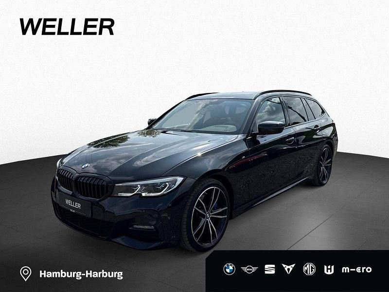 Utilizat 2022 BMW 320 M Sport | 39.791 EUR - Imagine 1/1