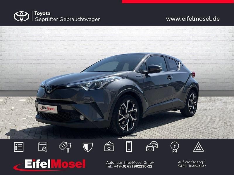 Utilizat 2019 Toyota C-HR Club SUV | 18.599 EUR (Preț OK) - Imagine 1/1
