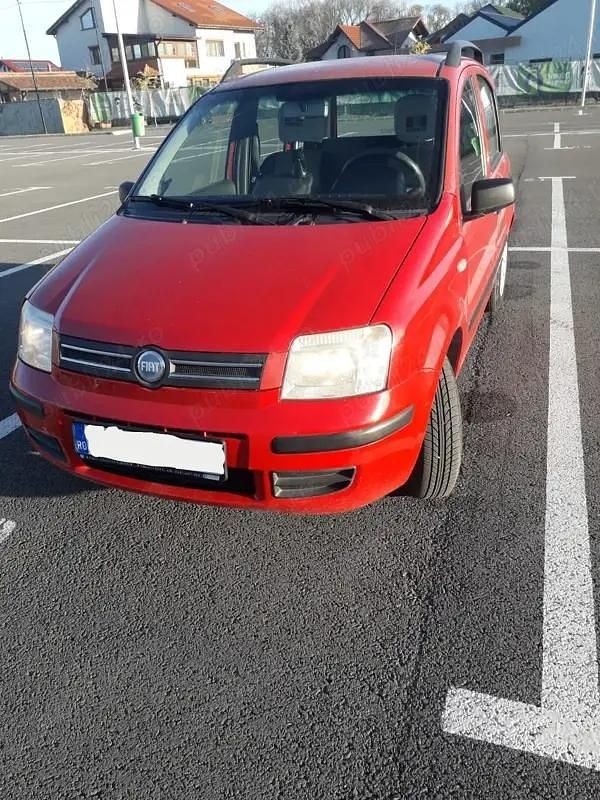 Utilizat 2007 Fiat Panda | 2.999 EUR - Imagine 1/4