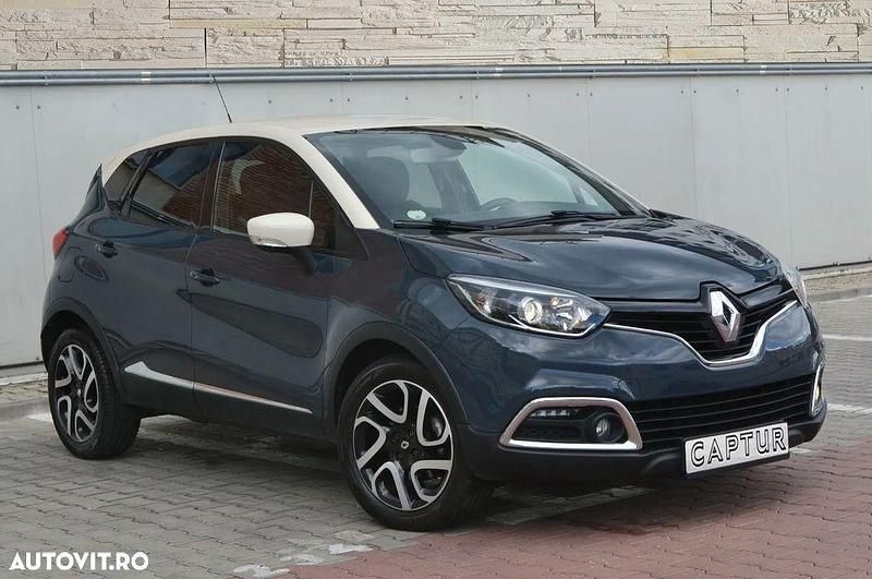 Alte culori Utilizat 2015 Renault Captur Intens SUV | 7.950 EUR (Preț OK) - Imagine 1/4