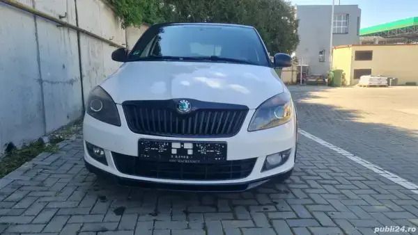 Utilizat 2012 Skoda Fabia Monte Carlo Hatchback | 4.800 EUR (Puțin scump) - Imagine 1/4