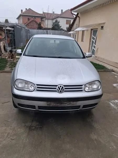 Utilizat 2001 VW Golf Berlinǎ | 600 EUR (Preț OK) - Imagine 1/3