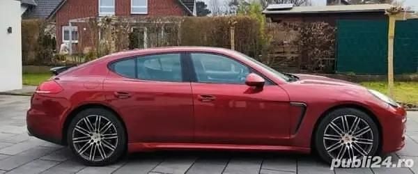 Utilizat 2016 Porsche Panamera Berlinǎ | 26.499 EUR - Imagine 1/4