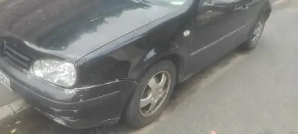 Utilizat 2002 VW Golf IV Berlinǎ | 1.000 EUR (Preț OK) - Imagine 1/2
