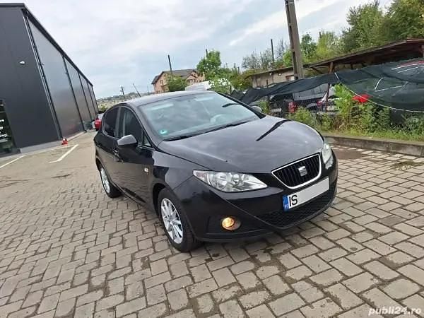 Utilizat 2012 Seat Ibiza Berlinǎ | 3.750 EUR (Preț OK) - Imagine 1/4