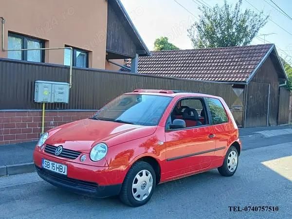 Utilizat 2001 VW Lupo Hatchback | 1.880 EUR - Imagine 1/4
