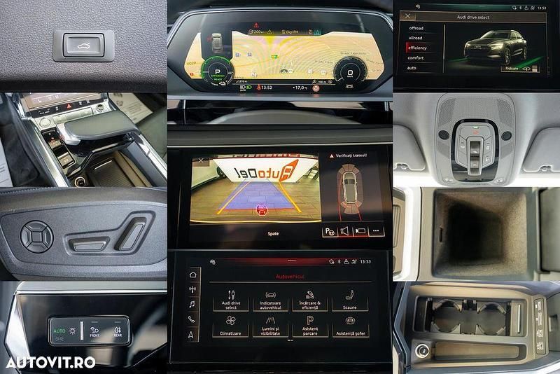 Second-hand Audi e-tron 230 kW (313 CP) 2019 Culoaregri SUV