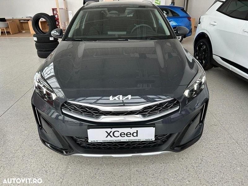 Nouă Kia XCeed 115 CP (84 kW) 2025 Culoaregri SUV