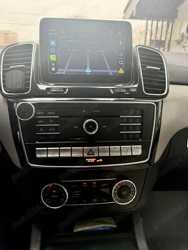 Second-hand Mercedes GLE350 SE 258 CP (189 kW) 2018 SUV