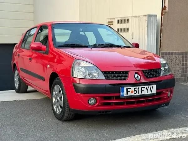 Utilizat 2007 Renault Symbol Berlinǎ | 1.250 EUR (Preț OK) - Imagine 1/4