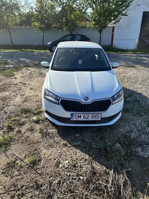 Utilizat 2018 Skoda Fabia Hatchback | 9.500 EUR - Imagine 1/4