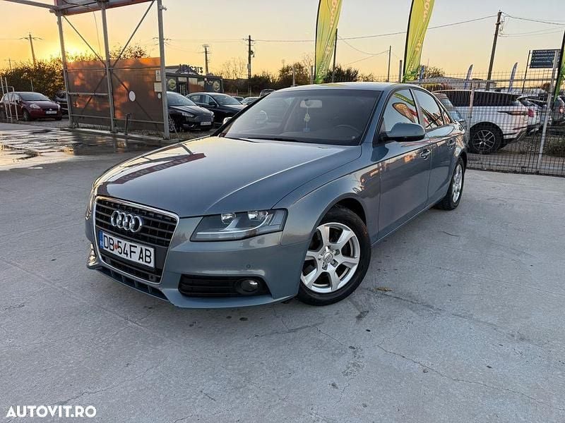 Culoarealbastru Utilizat 2010 Audi A4 Break | 7.350 EUR (Preț OK) - Imagine 1/4