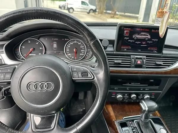 Second-hand Audi A6 Allroad 280 CP (205 kW) 2012 Alb Break