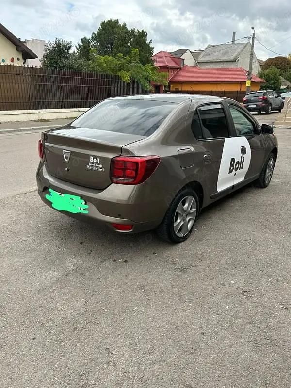 Second-hand Dacia Logan 90 CP (66 kW) 2019 Berlinǎ