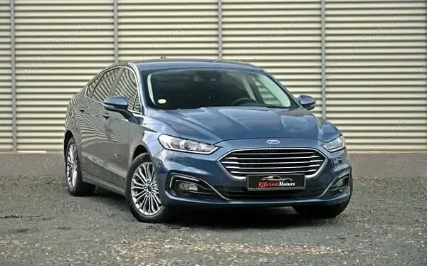 Utilizat 2021 Ford Mondeo Berlinǎ | 15.990 EUR (Preț OK) - Imagine 1/4
