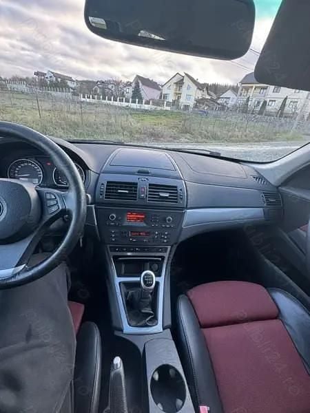 Utilizat 2009 BMW X3 SUV | 4.300 EUR (Super Preț) - Imagine 1/4