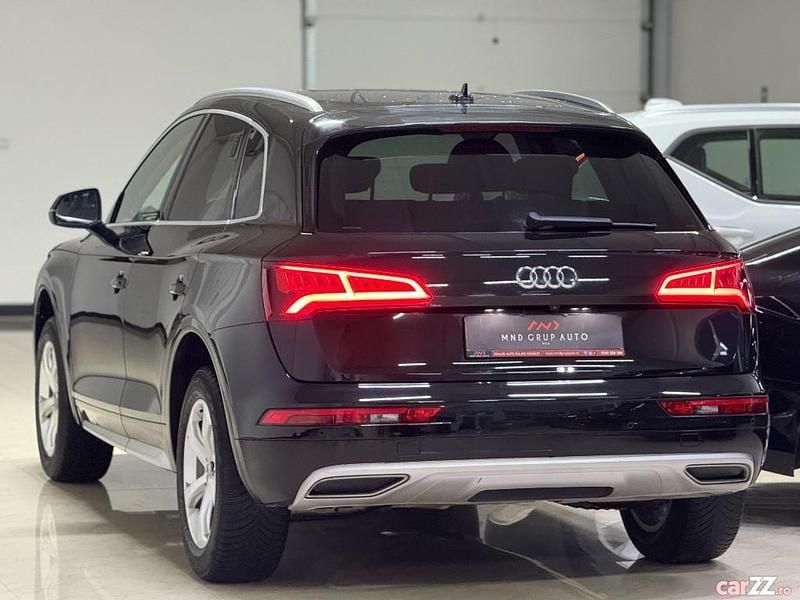 Second-hand Audi Q5 Design 190 CP (139 kW) 2018 SUV