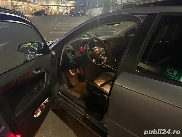 Second-hand Audi A3 140 CP (102 kW) 2007 Hatchback