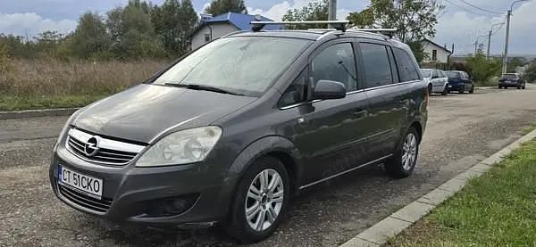 Utilizat 2010 Opel Zafira Monovolum | 2.900 EUR (Puțin scump) - Imagine 1/4