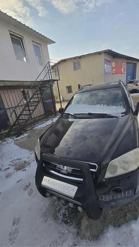 Second-hand Chevrolet Captiva 159 CP (116 kW) 2008 SUV