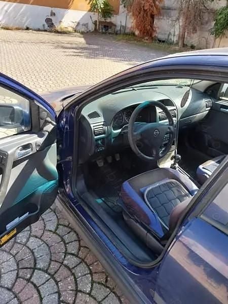 Utilizat 2004 Opel Astra Berlinǎ | 1.000 EUR (Preț bun) - Imagine 1/4