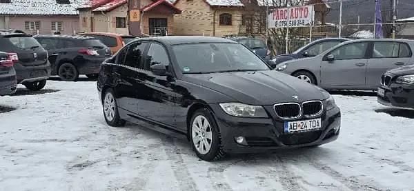 Second-hand BMW 318 143 CP (105 kW) 2009 Berlinǎ