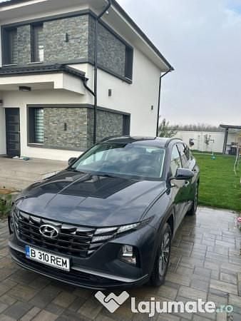 Culoaregri Utilizat 2021 Hyundai Tucson Style SUV | 21.100 EUR (Preț OK) - Imagine 1/4