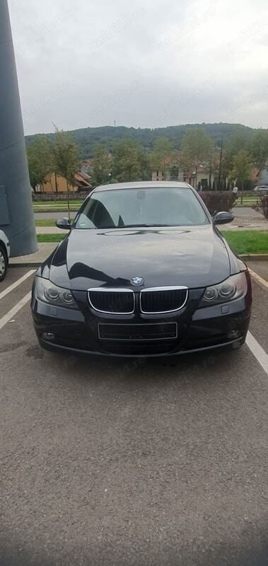 Utilizat 2008 BMW 318 Berlinǎ | 4.490 EUR (Preț OK) - Imagine 1/4