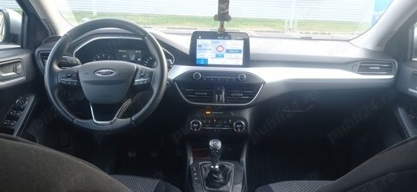 Second-hand Ford Focus 125 CP (91 kW) 2019 Hatchback