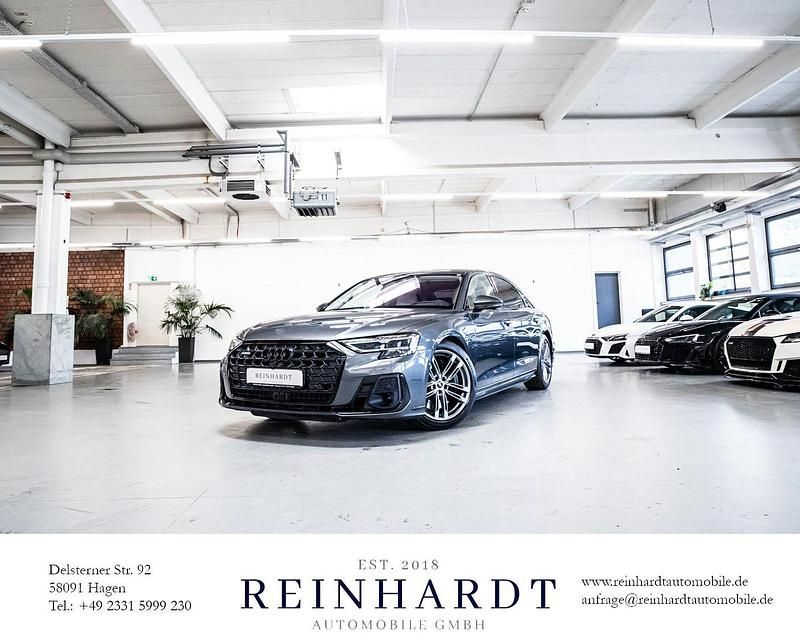 Utilizat 2023 Audi A8 S-Line Berlinǎ | 78.504 EUR - Imagine 1/1