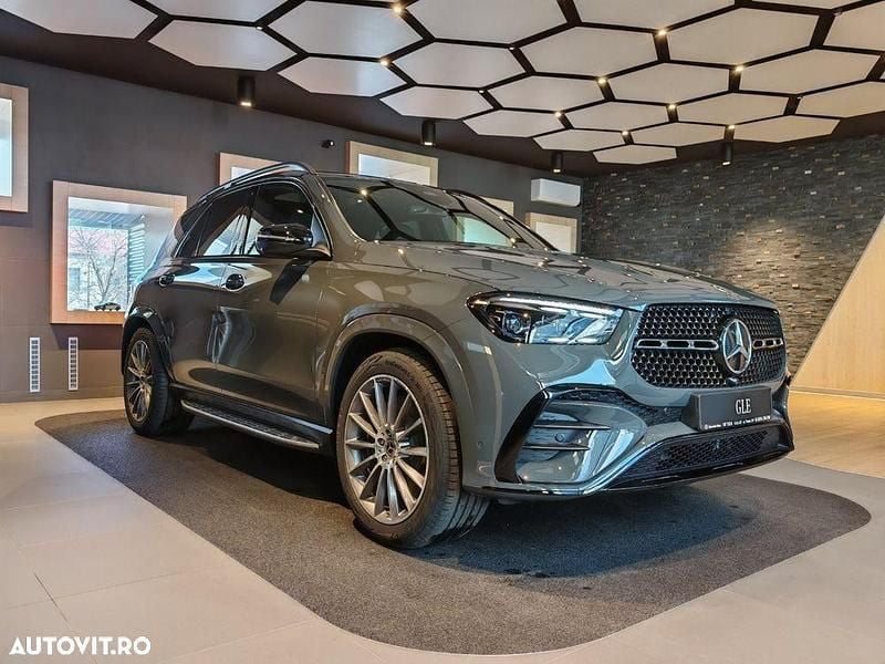 Nouă Mercedes GLE450 AMG Advanced Plus 367 CP (269 kW) 2025 Culoaregri SUV