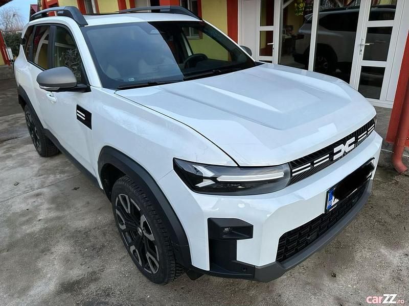 Second-hand Dacia Bigster 155 CP (114 kW) 2025 Alb SUV