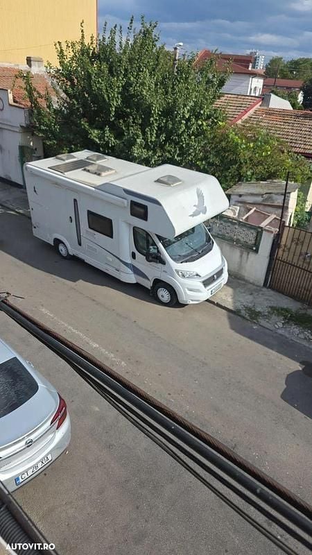 Culoarealb Utilizat 2016 Fiat Ducato Van | 50.000 EUR - Imagine 1/4