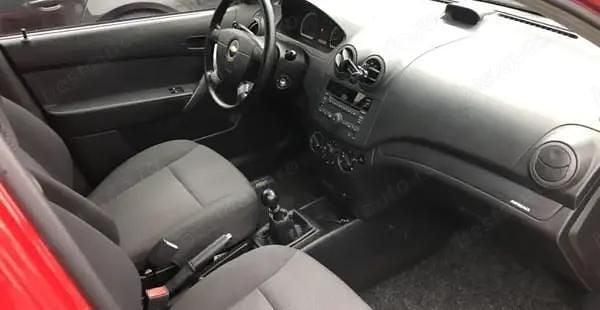 Second-hand Chevrolet Aveo 90 CP (66 kW) 2011 Berlinǎ