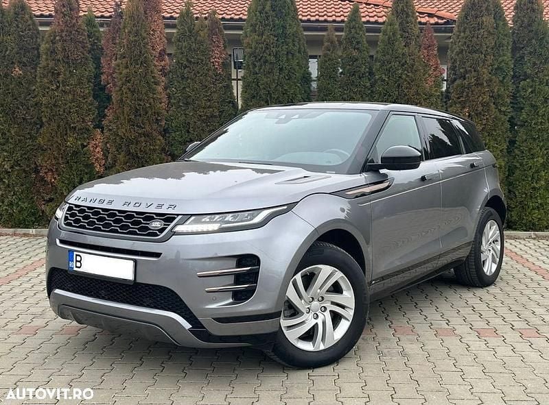 Second-hand Land Rover Range Rover evoque HSE Dynamic 180 CP (132 kW) 2020 Culoaregri SUV