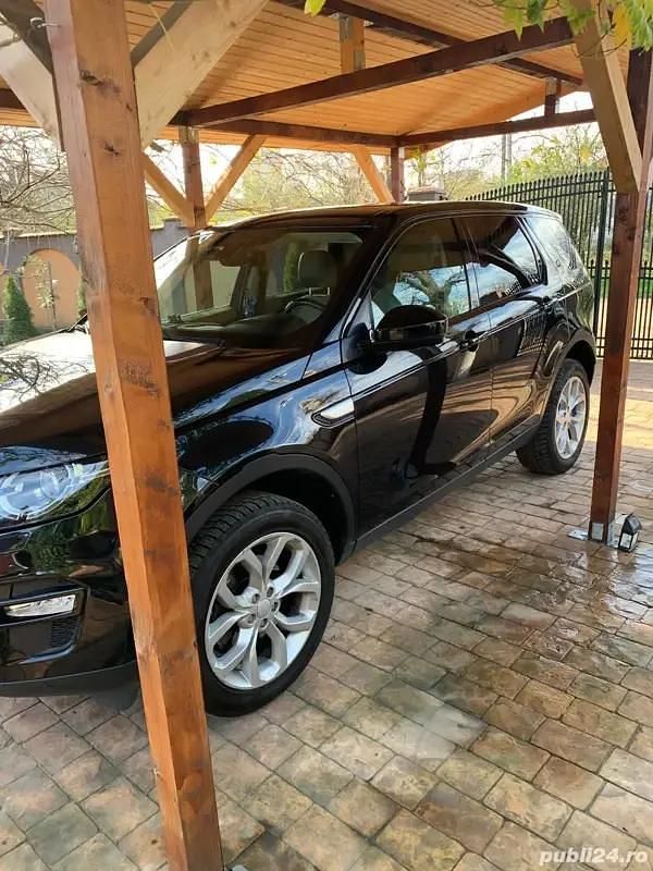Second-hand Land Rover Discovery 5 175 CP (128 kW) 2018 SUV