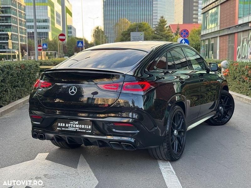 Second-hand Mercedes S63 AMG AMG 612 CP (450 kW) 2021 Culoarenegru Coupe
