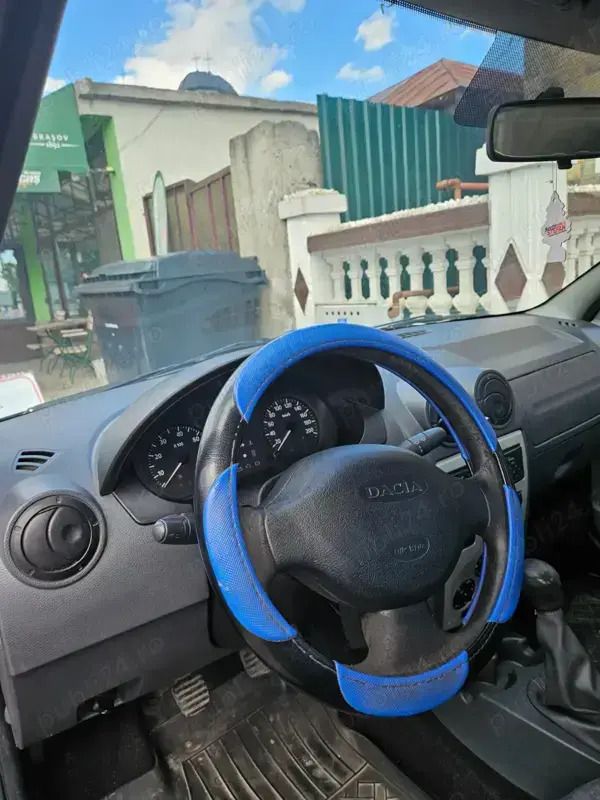 Second-hand Dacia Logan 48 CP (35 kW) 2005 Albastru Berlinǎ