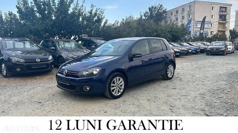 Culoarealbastru Utilizat 2012 VW Golf VII Style Hatchback | 5.450 EUR (Preț OK) - Imagine 1/4