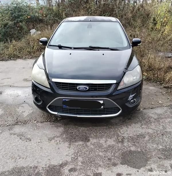 Utilizat 2010 Ford Focus SE Hatchback | 1.350 EUR (Preț bun) - Imagine 1/4
