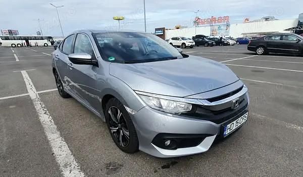 Utilizat 2018 Honda Civic Berlinǎ | 9.250 EUR (Preț OK) - Imagine 1/4