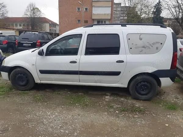 Second-hand 2008 Dacia Logan Berlinǎ | 999 EUR - Imagine 1/4